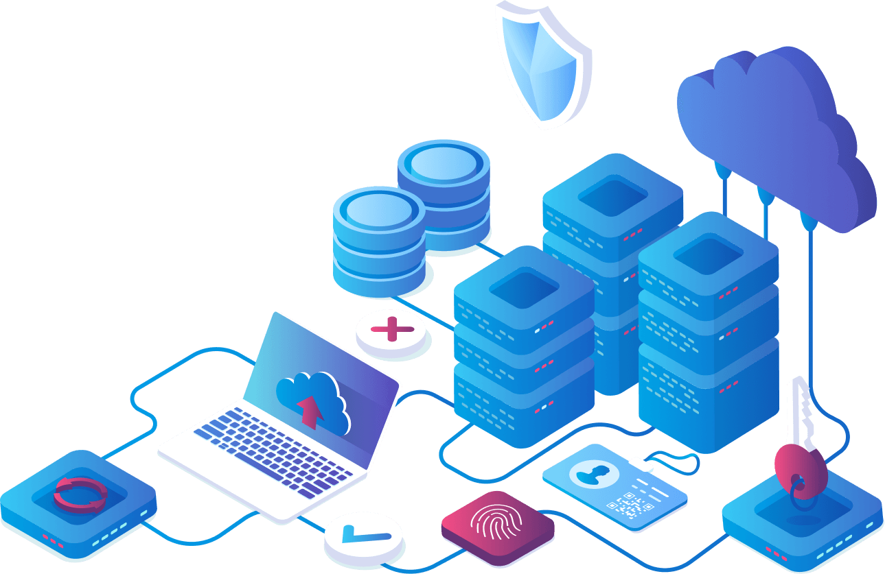 Webbhotell och VPS server