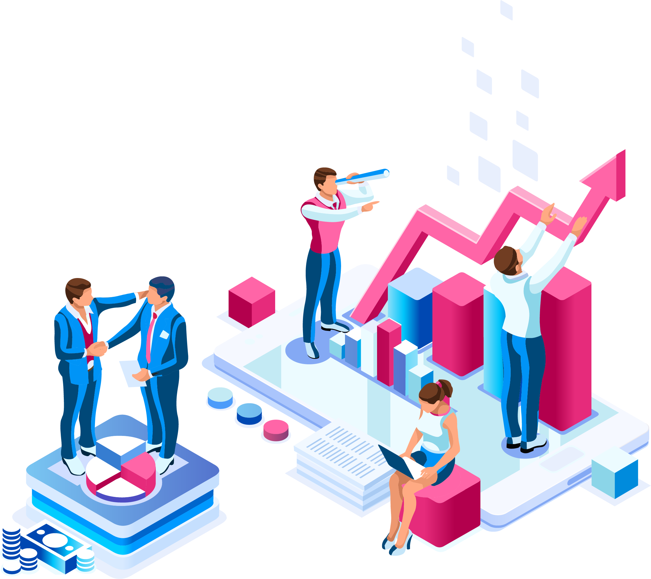 Webbyrå som hjälper dig hela vägen