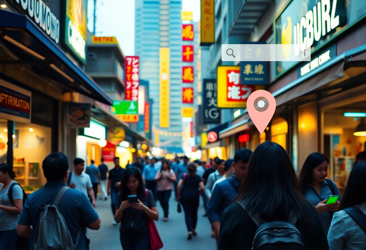 lokal seo dominera sokmotorerna i din stad foy