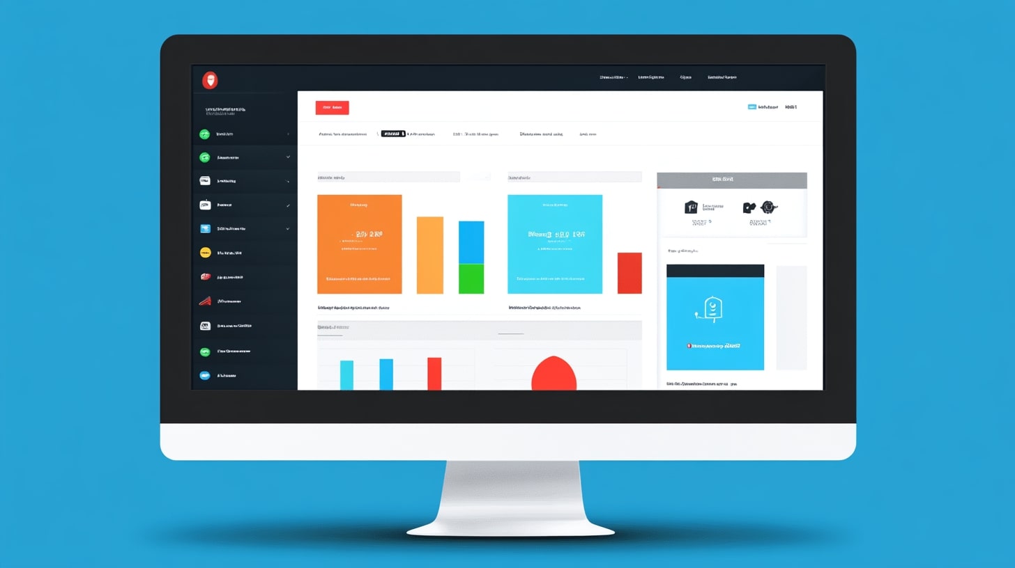 CRM WordPress dashboard – enkelt crm system för småföretag